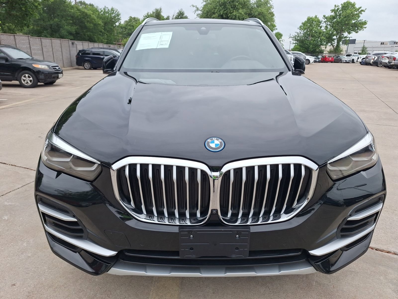Used 2023 BMW X5 xDrive45e AWD/4WD image 9