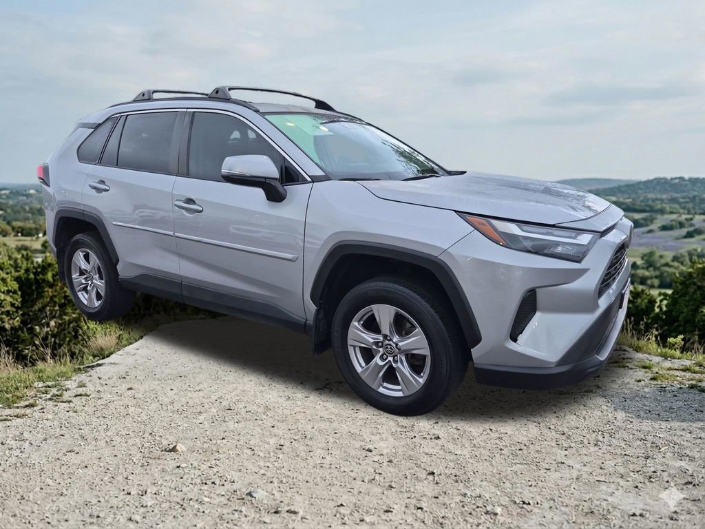 Used 2023 Toyota RAV4 XLE w/ Convenience Package image 1