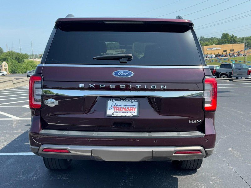 Used 2024 Ford Expedition Max King Ranch AWD/4WD image 4