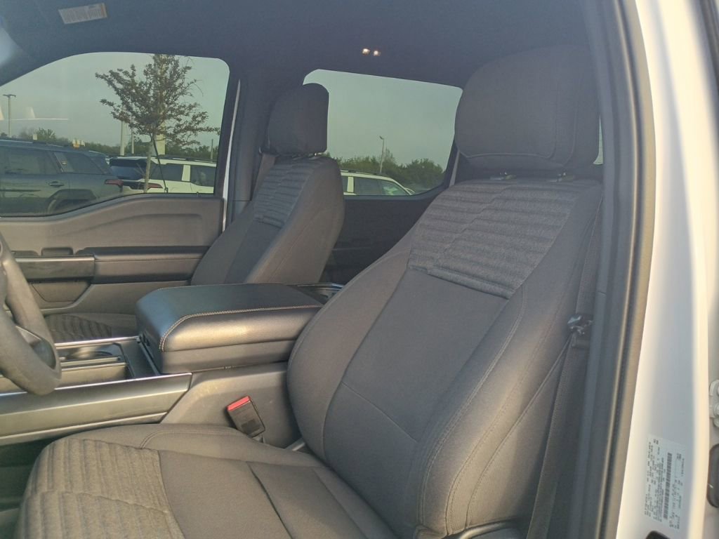 Used 2021 Ford F150 XL w/ STX Appearance Package image 13