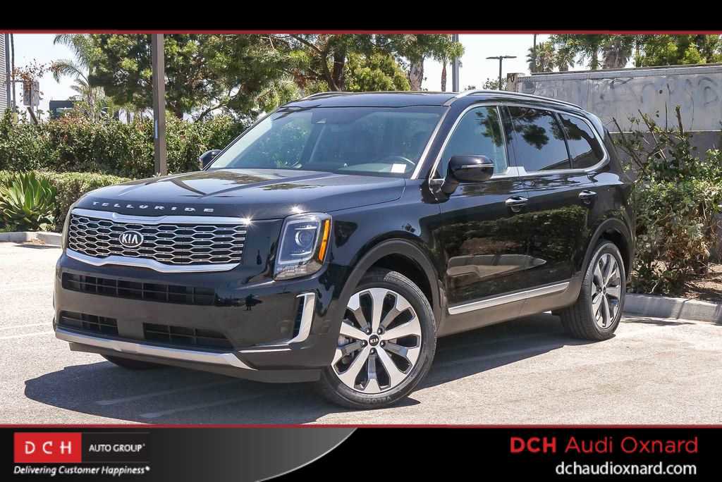 Used 2020 Kia Telluride S