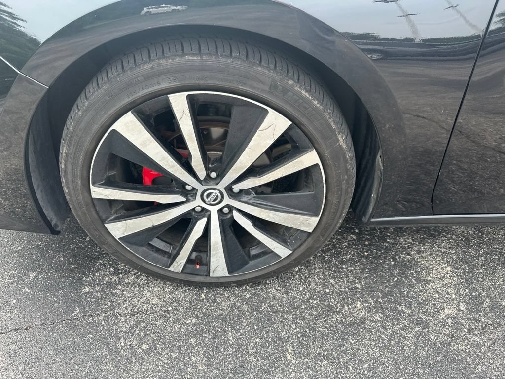 Used 2020 Nissan Altima 2.5 SR FWD image 18
