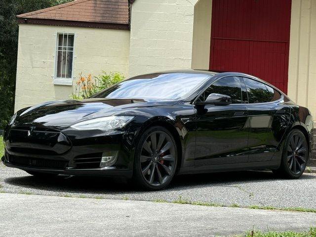 Used 2016 Tesla Model S P90D AWD/4WD image 15