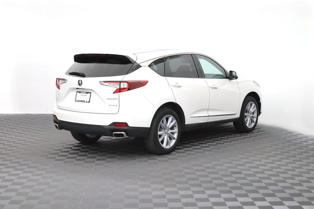 Certified 2024 Acura RDX SH-AWD image 9