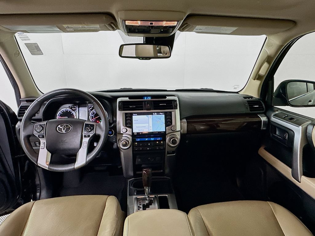 Used 2021 Toyota 4Runner Limited RWD image 3