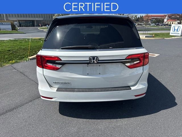 Used 2022 Honda Odyssey EX-L image 4