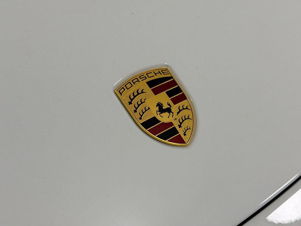 Certified 2014 Porsche 911 4 Cabriolet AWD/4WD image 30