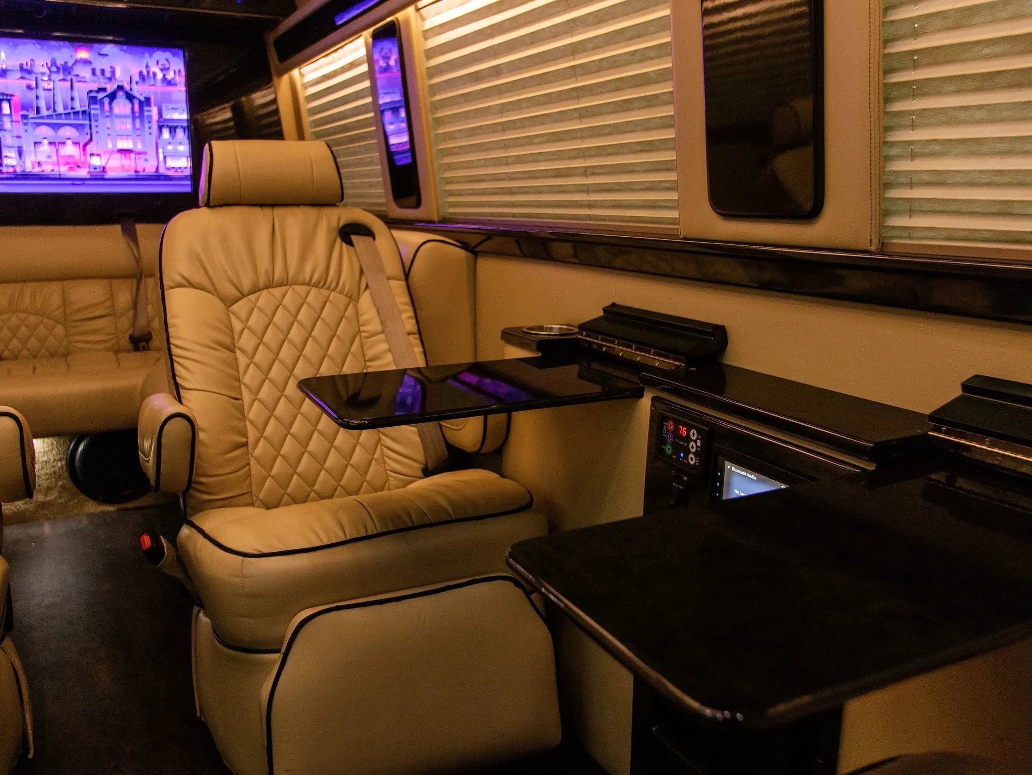 Used 2017 Mercedes-Benz Sprinter 3500 w/ Active Safety Plus Package image 29