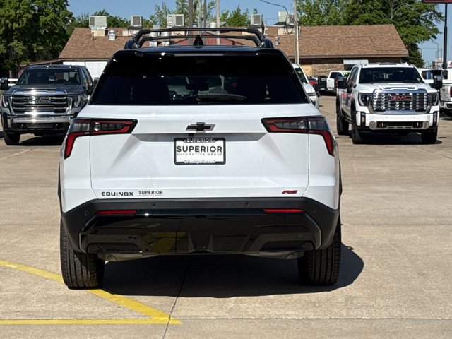 New 2026 Chevrolet Equinox RS w/ Convenience Package III FWD image 4
