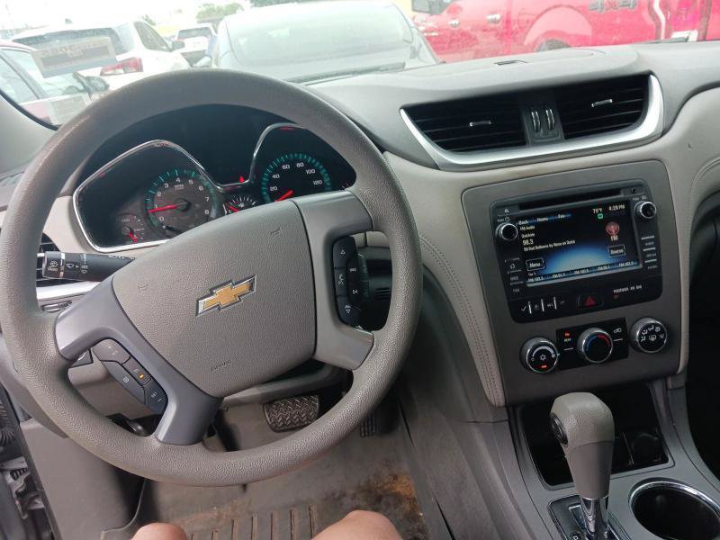 Used 2017 Chevrolet Traverse LS FWD image 5