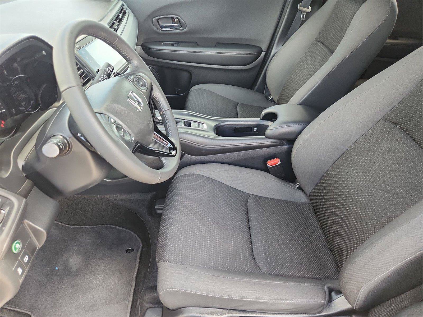 Used 2022 Honda HR-V Sport image 17