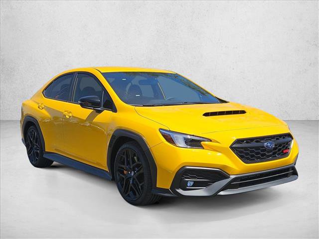 New 2026 Subaru WRX tS AWD/4WD image 8