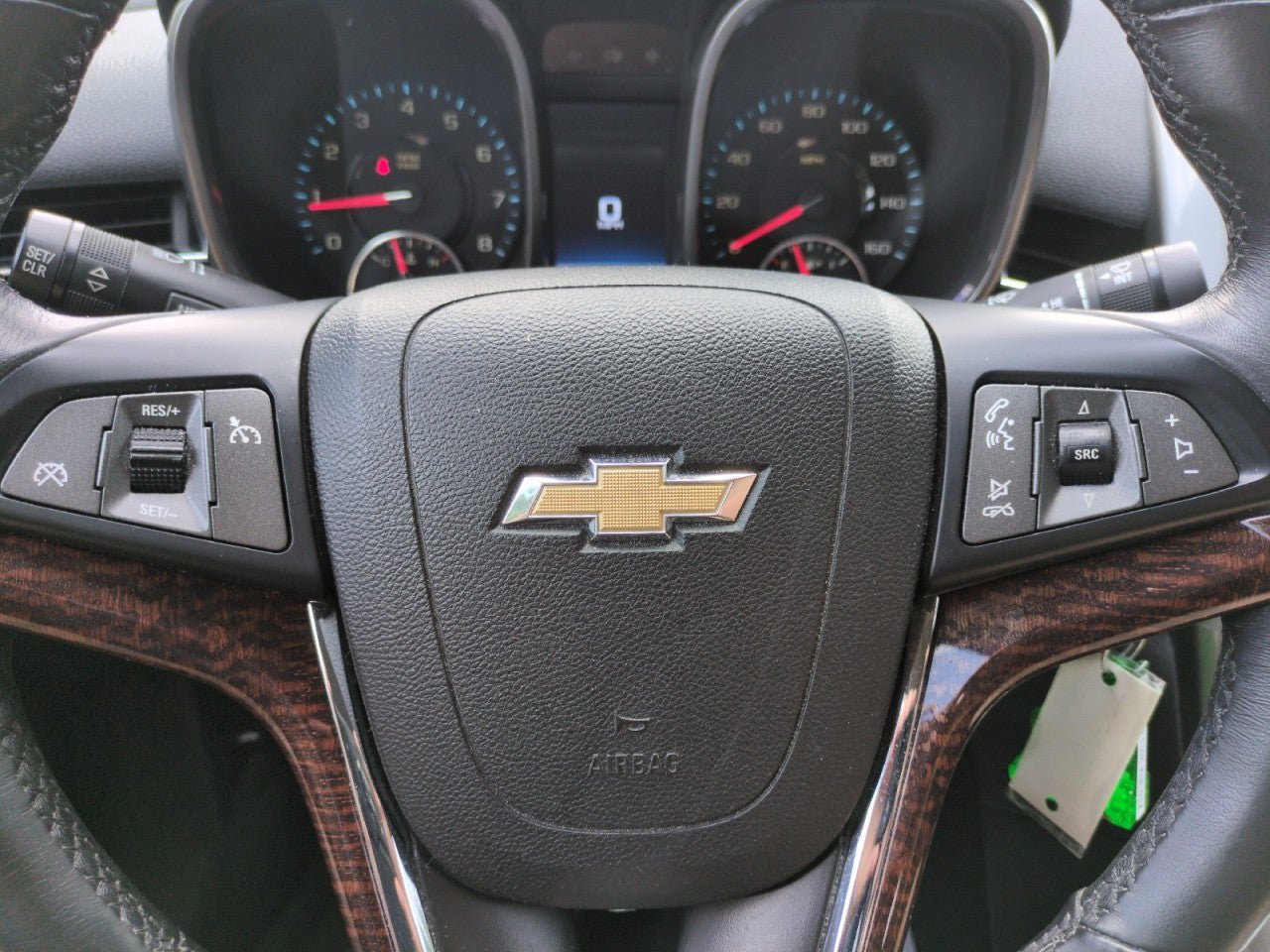 Used 2013 Chevrolet Malibu LTZ FWD image 13