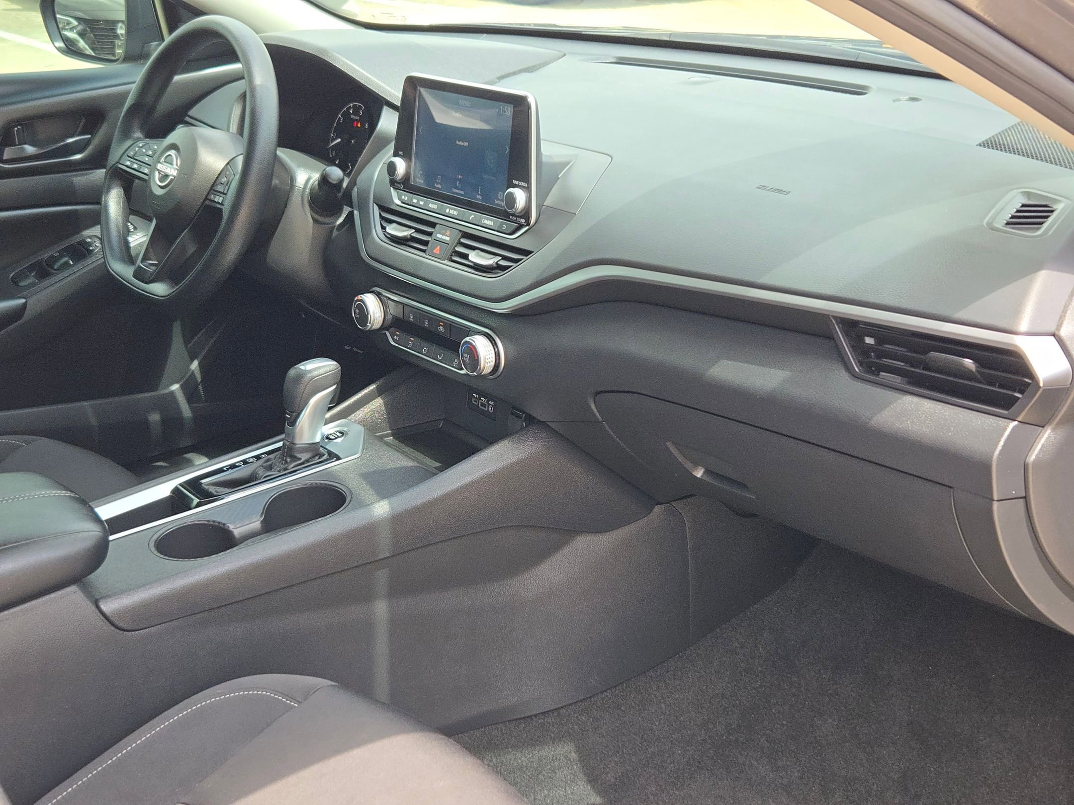 Certified 2025 Nissan Altima 2.5 S image 27