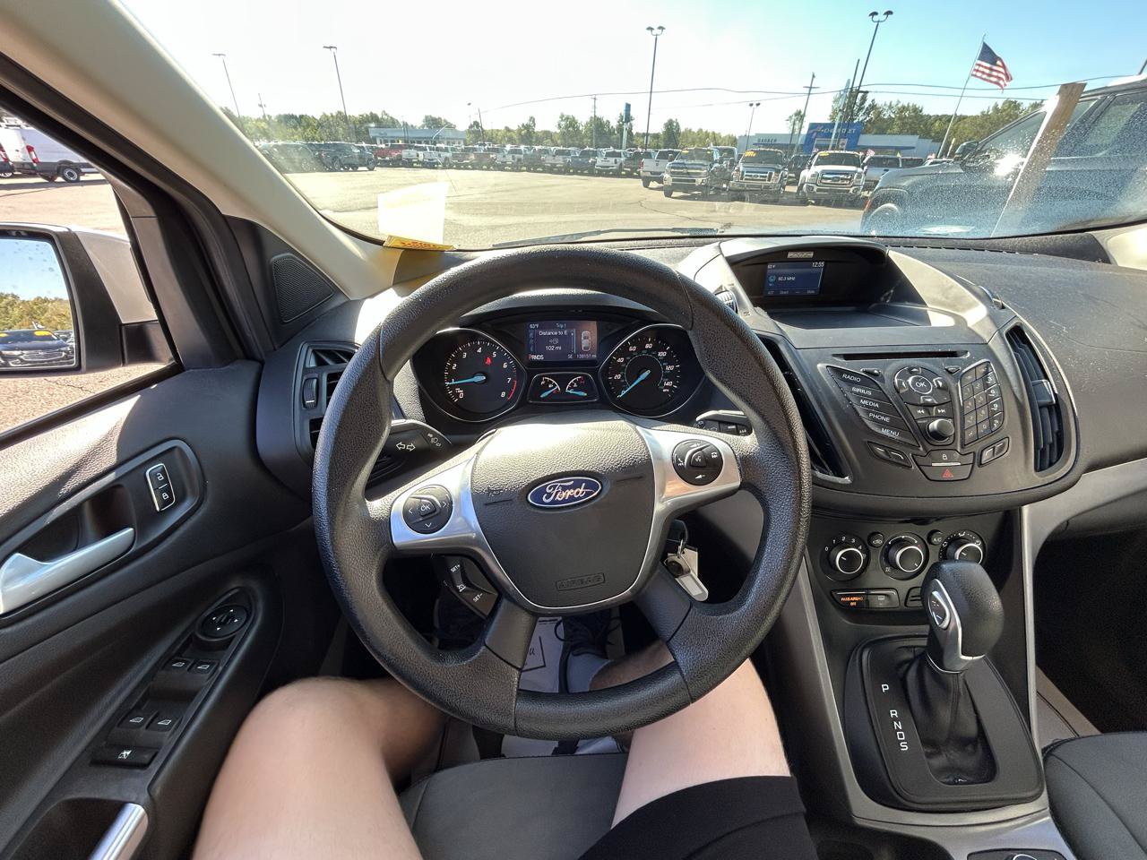 Used 2015 Ford Escape SE w/ Cargo Utility Package FWD image 29