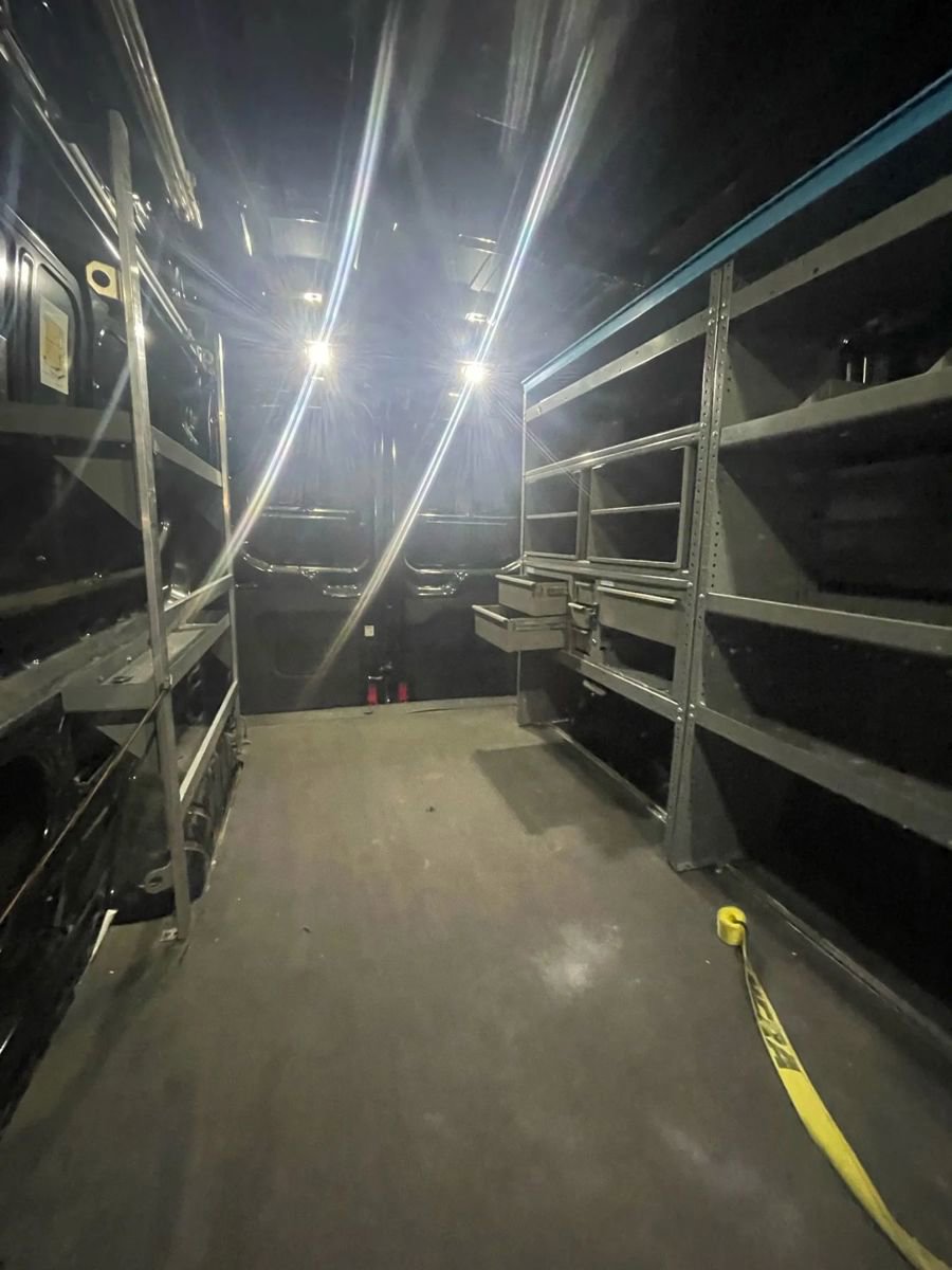 Used 2015 Ford Transit 250 Medium Roof image 7