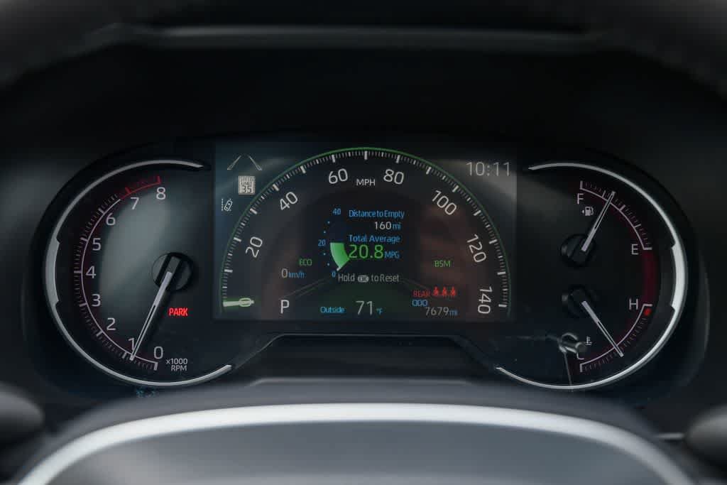 Certified 2025 Toyota RAV4 XLE Premium w/ Weather Package FWD image 24