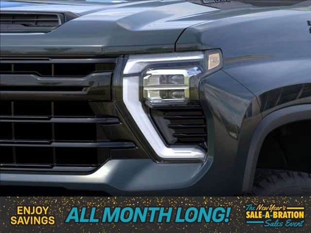 New 2026 Chevrolet Silverado 2500 LTZ w/ LTZ Plus Package image 10
