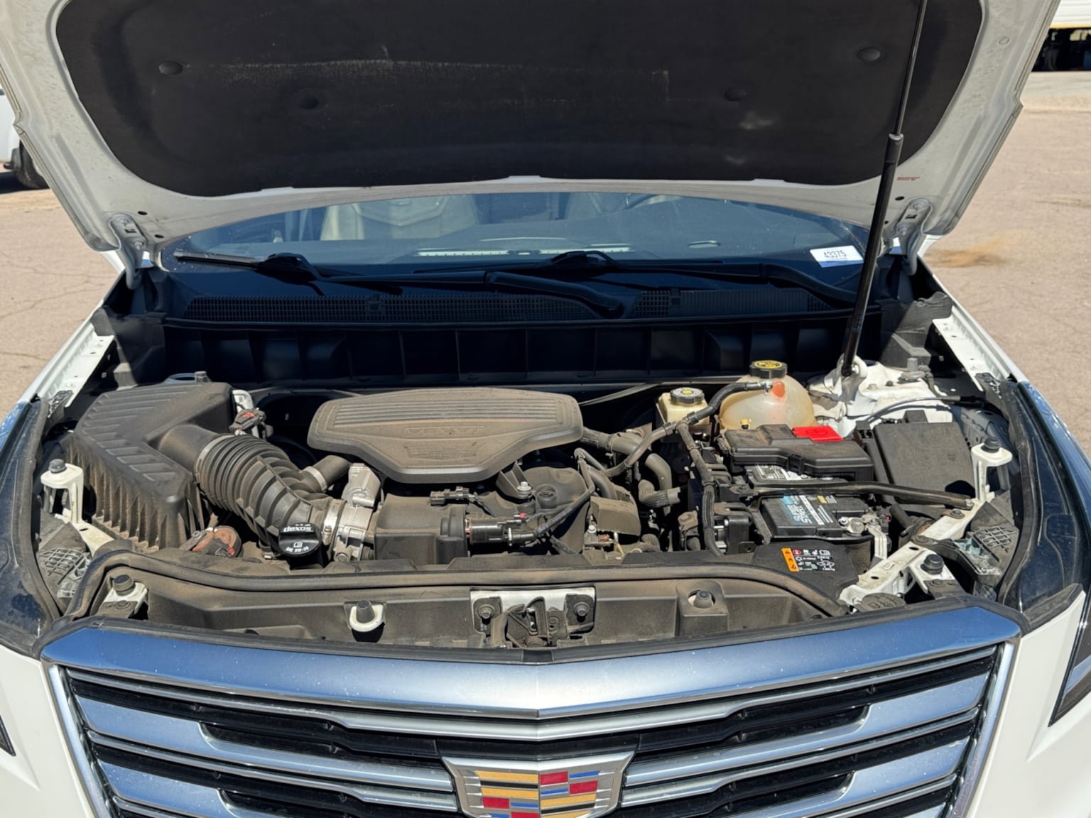 Used 2018 Cadillac XT5 Premium Luxury FWD image 20
