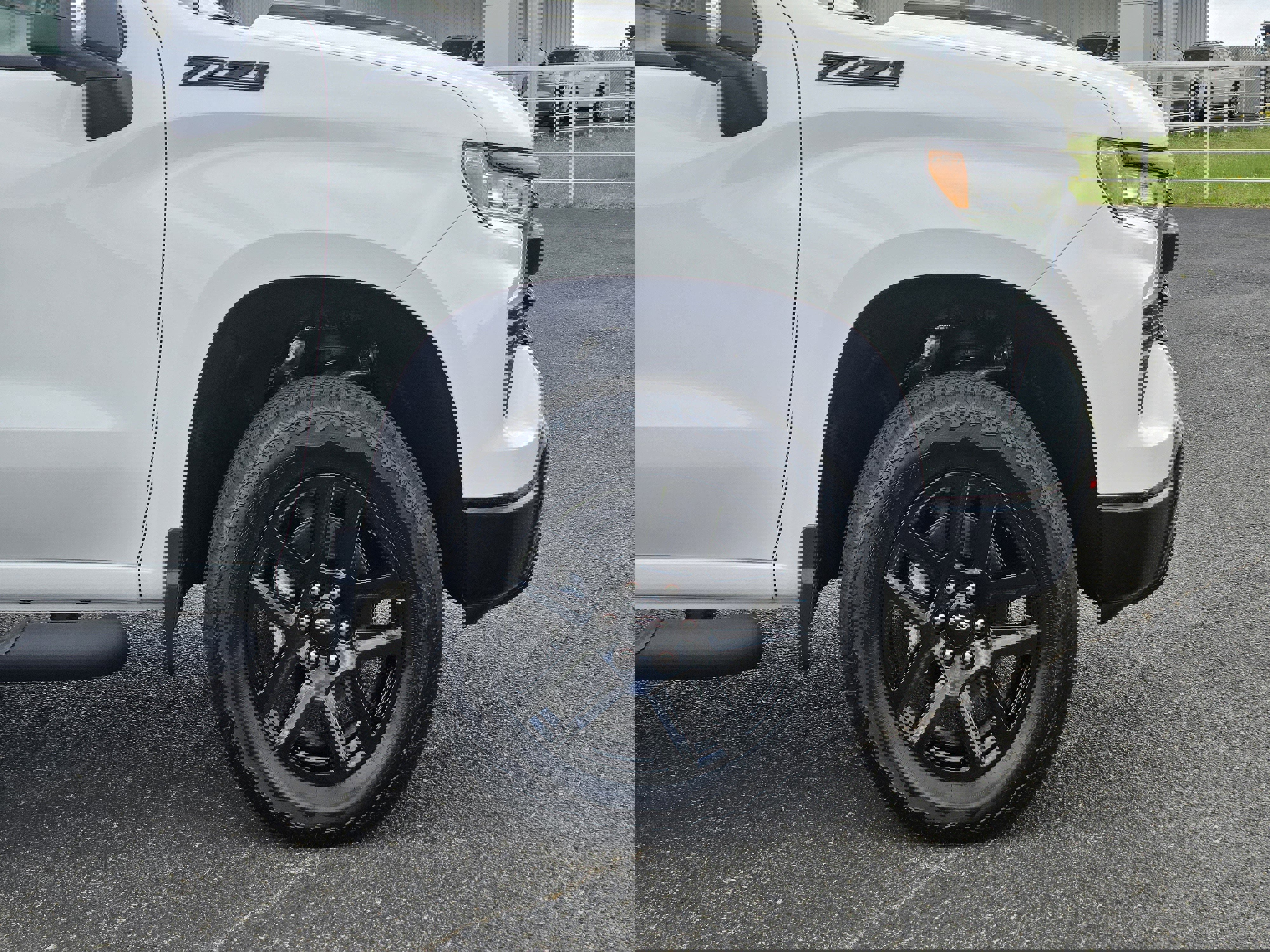 New 2026 Chevrolet Silverado 1500 LT Trail Boss w/ Safety Package image 10