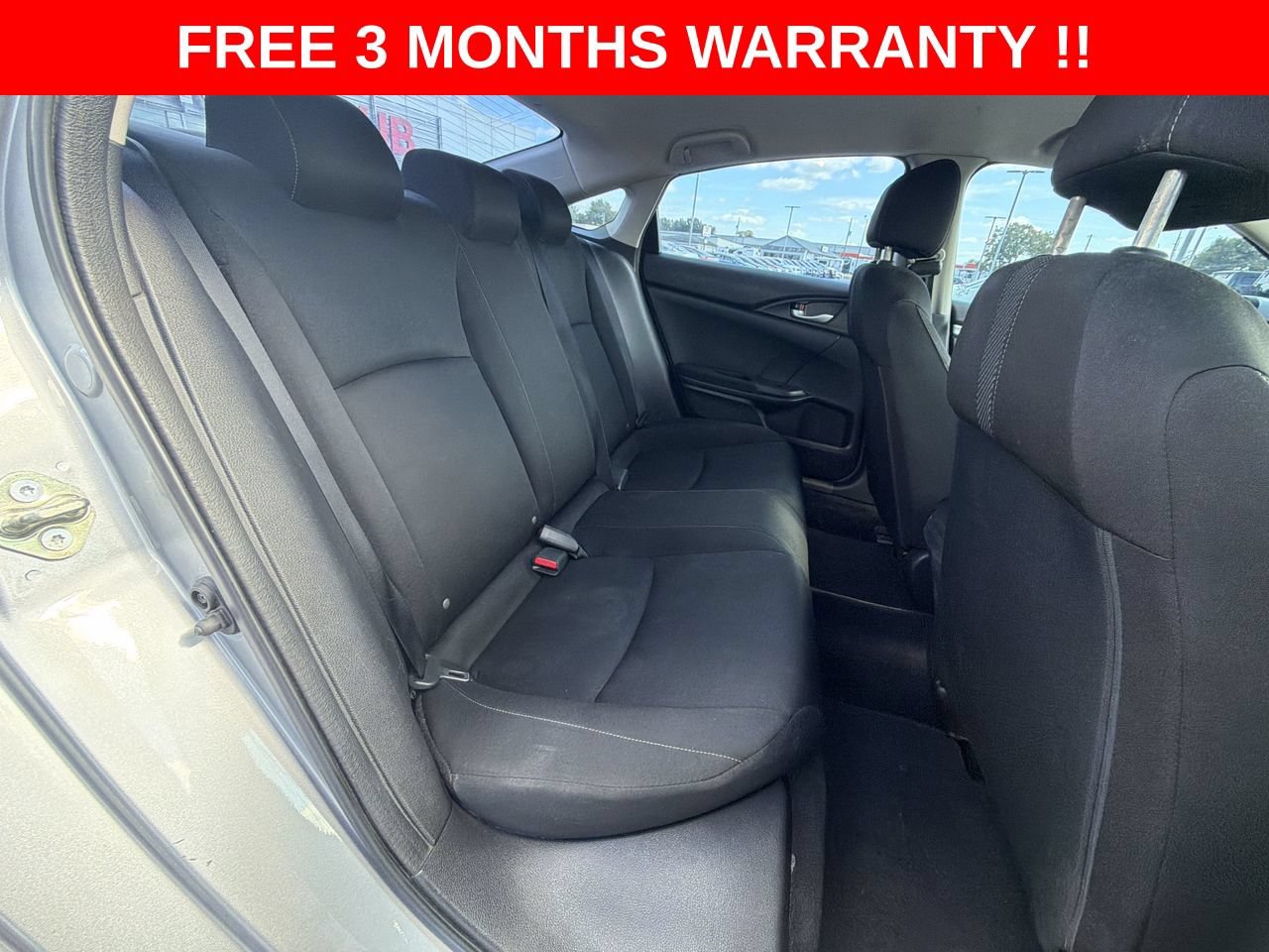 Used 2016 Honda Civic LX image 21