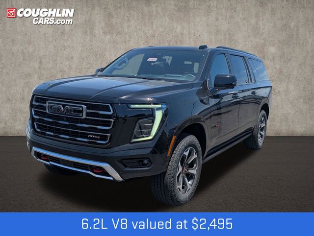 New 2026 GMC Yukon XL AT4 w/ AT4 Premium Plus Package AWD/4WD image 4