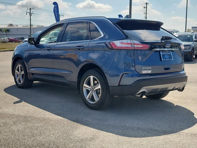 Certified 2019 Ford Edge SEL w/ Equipment Group 201A image 4