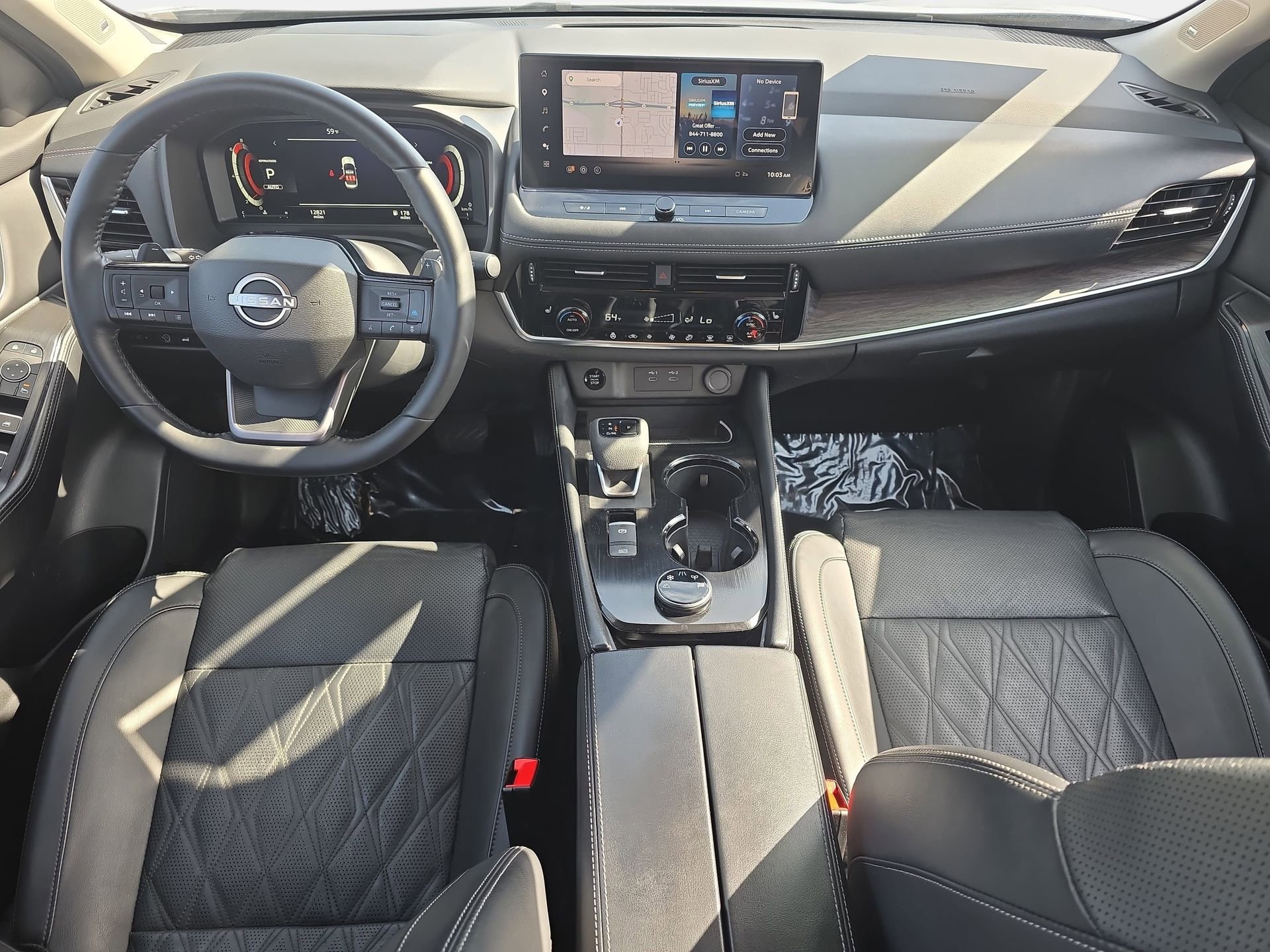 Used 2025 Nissan Rogue Platinum AWD/4WD image 9
