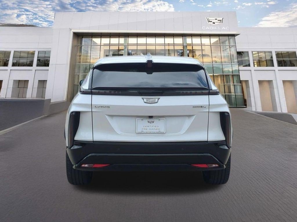 Certified 2024 Cadillac Lyriq Sport AWD/4WD image 5