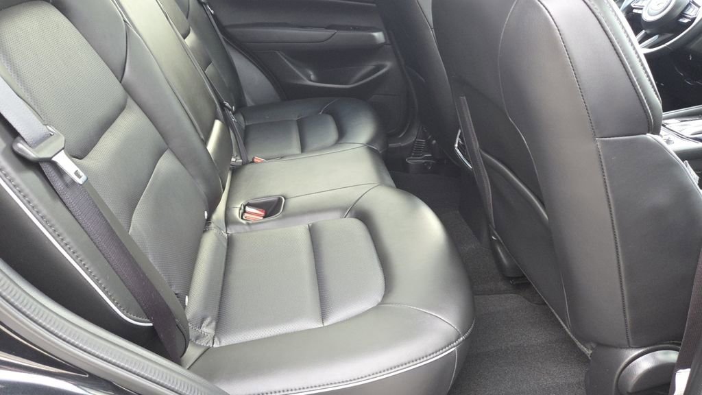 Used 2024 MAZDA CX-5 AWD 2.5 S w/ Select Package image 26