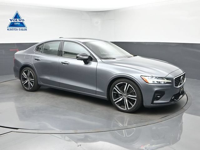 Used 2019 Volvo S60 T6 R-Design