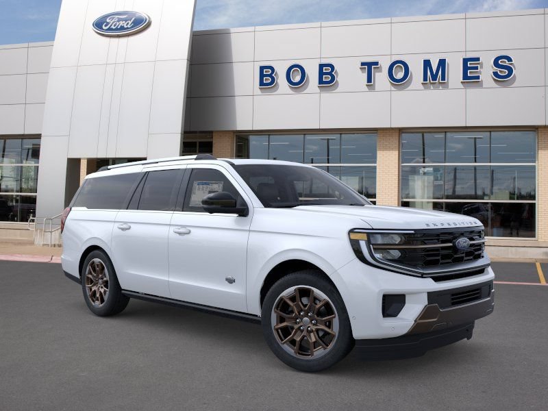 New 2025 Ford Expedition Max King Ranch AWD/4WD image 8