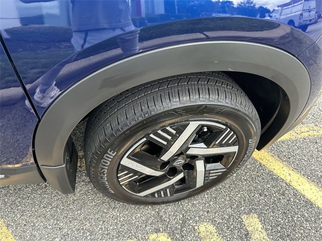 Certified 2025 Nissan Kicks SV image 13