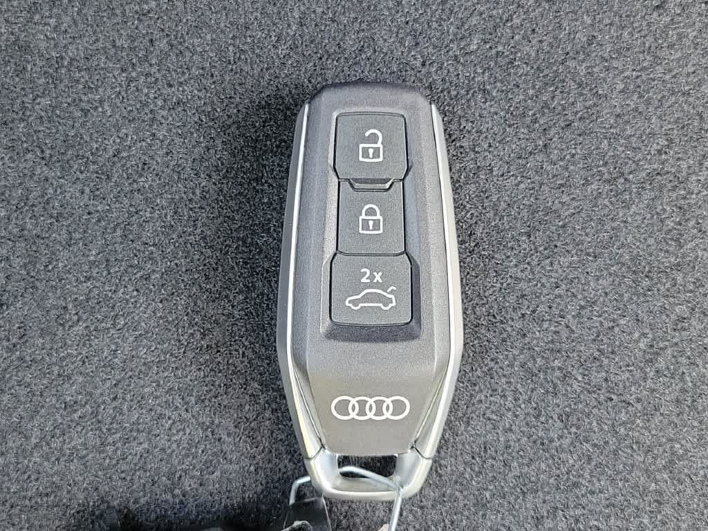 New 2026 Audi A5 Premium AWD/4WD image 28