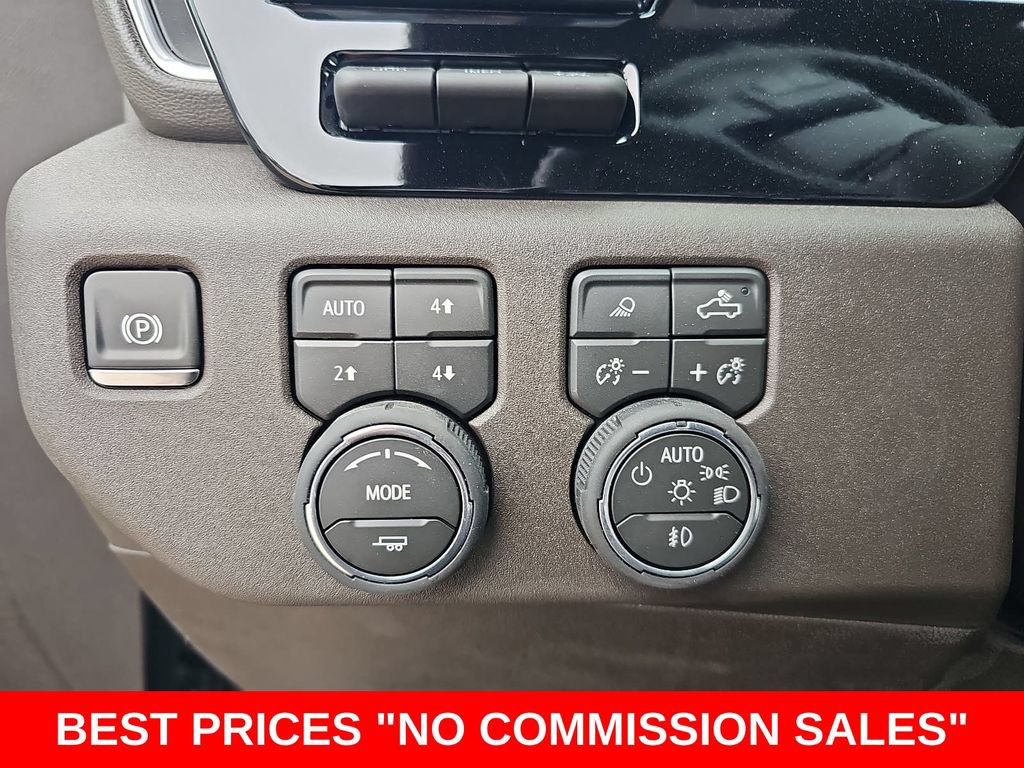 New 2026 Chevrolet Silverado 1500 LTZ w/ Technology Package AWD/4WD image 26