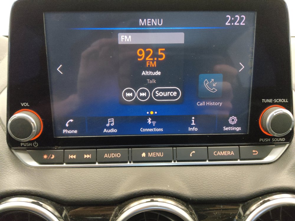 Used 2020 Nissan Sentra SV FWD image 25