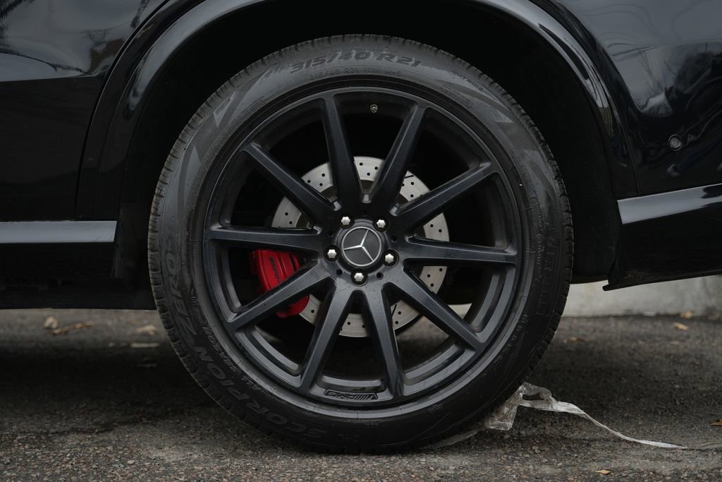 Used 2019 Mercedes-Benz GLE 63 AMG S w/ Premium 3 Package image 14