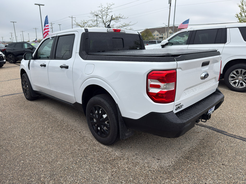 Used 2023 Ford Maverick XL FWD image 3