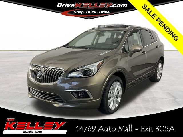 Used 2016 Buick Envision Premium AWD/4WD image 1