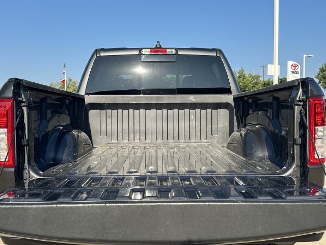 Used 2021 RAM 1500 Big Horn AWD/4WD image 29