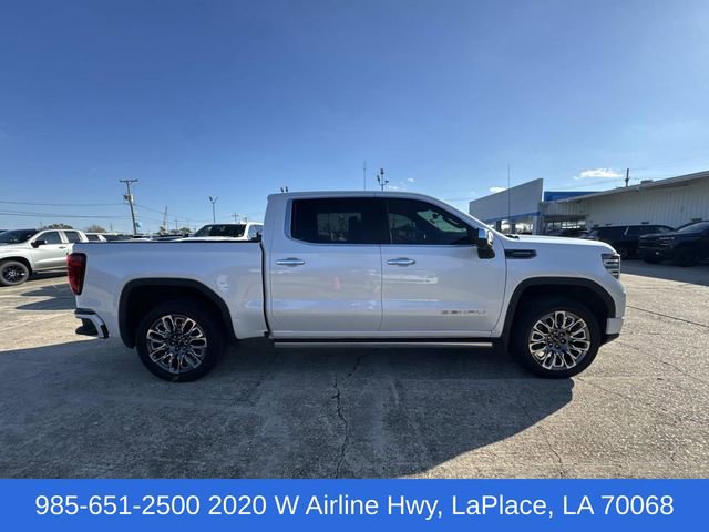 Used 2023 GMC Sierra 1500 Denali Ultimate image 8