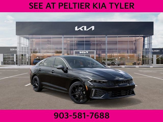 New 2026 Kia K5 GT-Line FWD image 9
