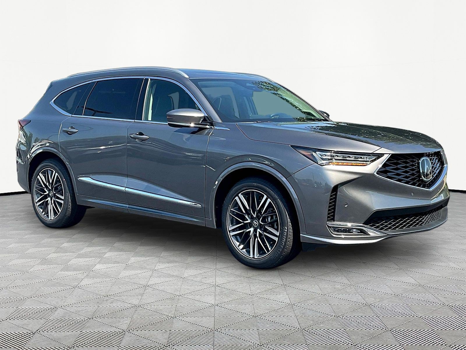 New 2026 Acura MDX w/ Advance Package AWD/4WD image 3