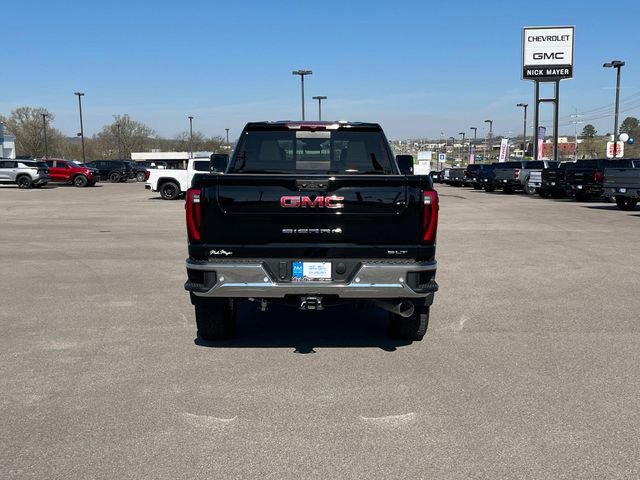 New 2025 GMC Sierra 2500 SLT w/ SLT Premium Package image 5