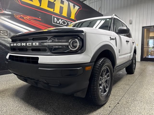 Used 2024 Ford Bronco Sport Big Bend AWD/4WD image 2
