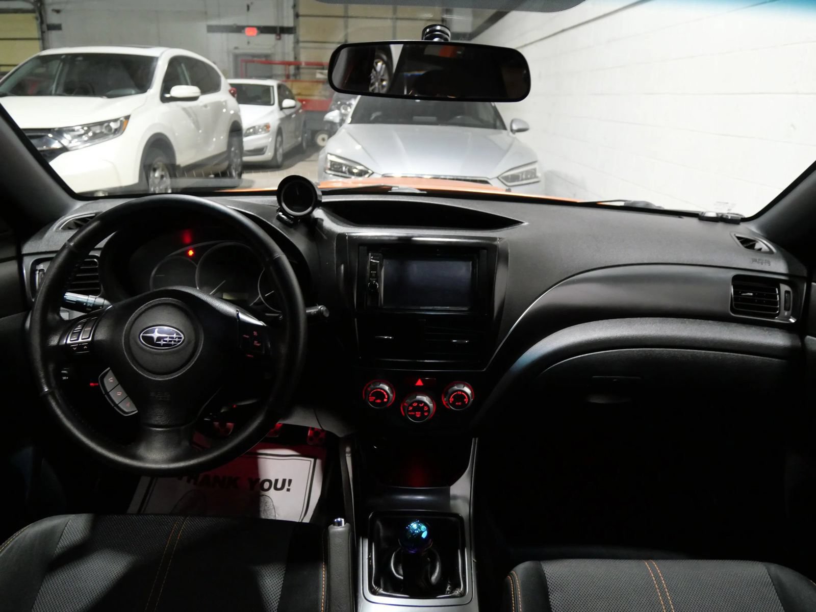 Used 2013 Subaru Impreza WRX Premium AWD/4WD image 9