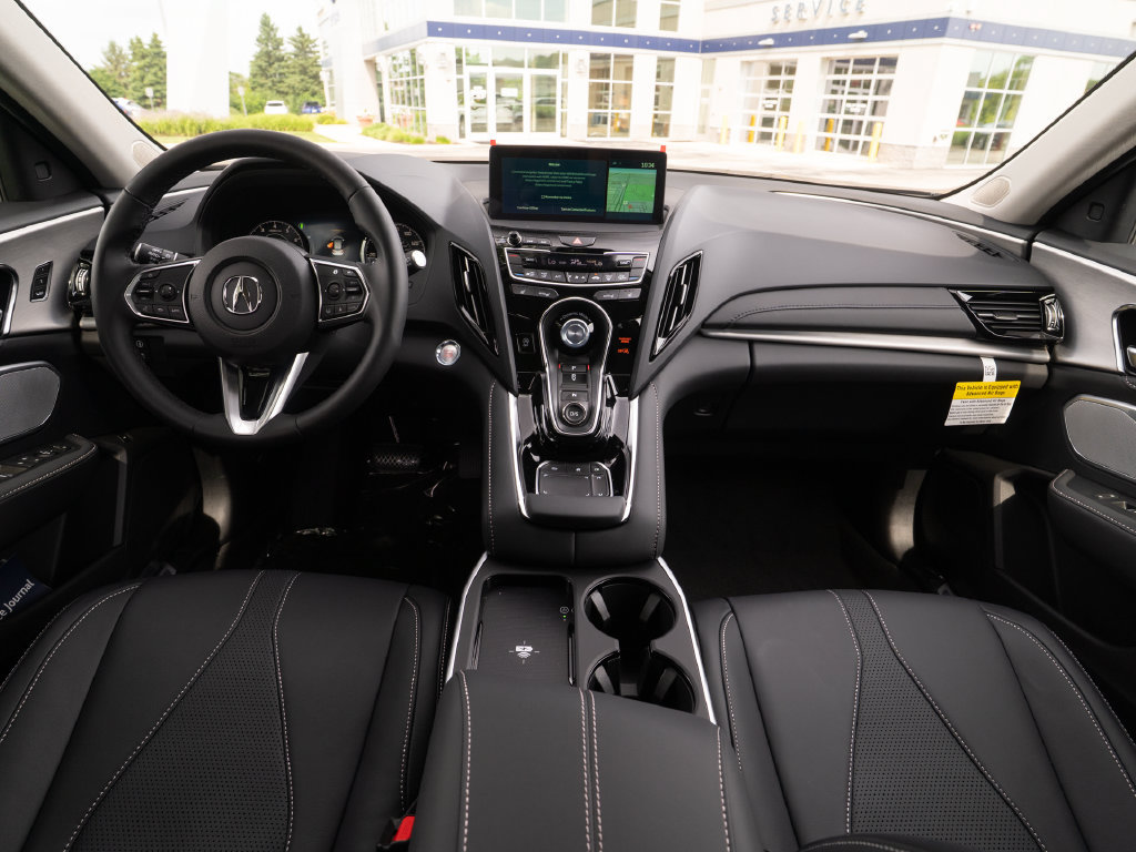New 2026 Acura RDX w/ Technology Package AWD/4WD image 15