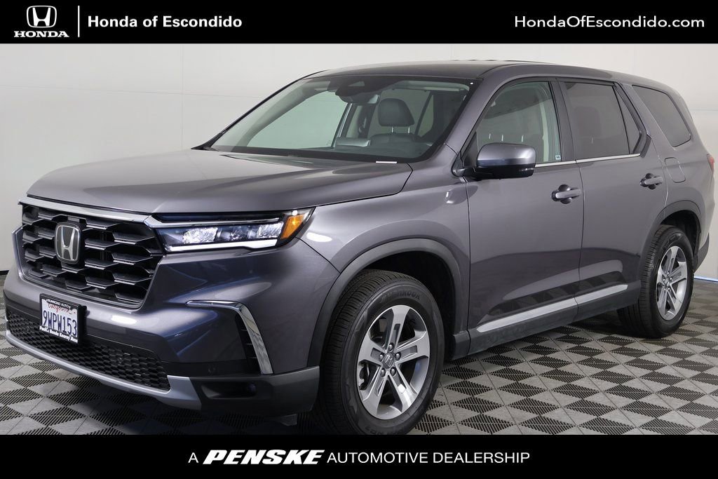 Used 2025 Honda Pilot EX-L