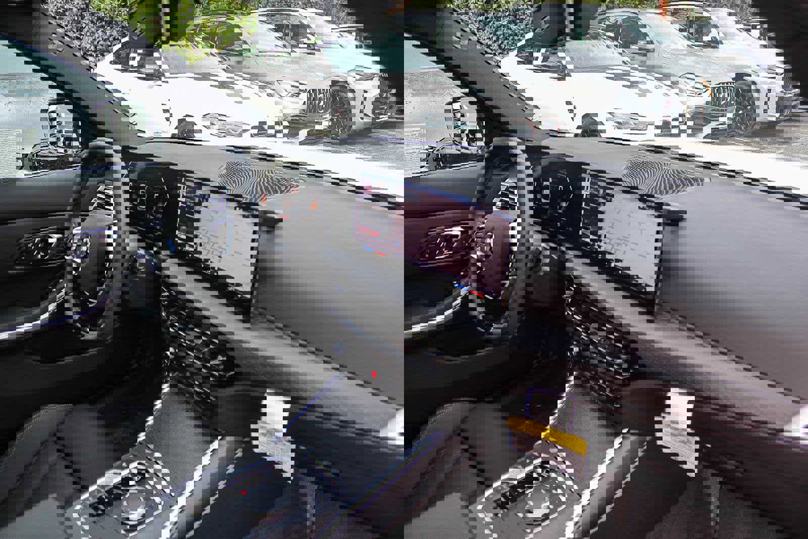 Used 2025 BMW 330i Sedan w/ Convenience Package image 16