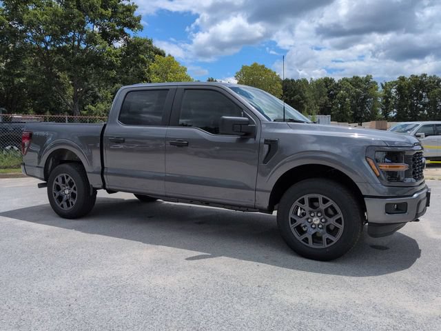 New 2026 Ford F150 STX w/ Equipment Group 200A AWD/4WD image 2